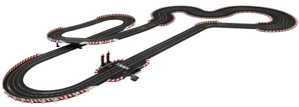 Carrera Digital 132 Mix`N Race Edition ONE Grunset ohne Autos